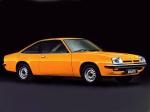 Opel Manta 1975 года